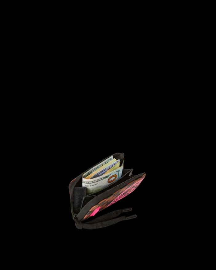 THE ARTISTS TOUCH WALLET>SPRAYGROUND Hot