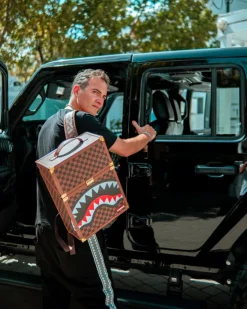THE CHATURANGA SHARK 1900 BACKPACK><noscript><img width=