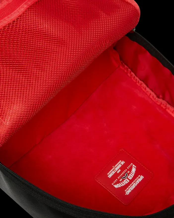 THE DECODER BACKPACK (DLXV)>SPRAYGROUND New