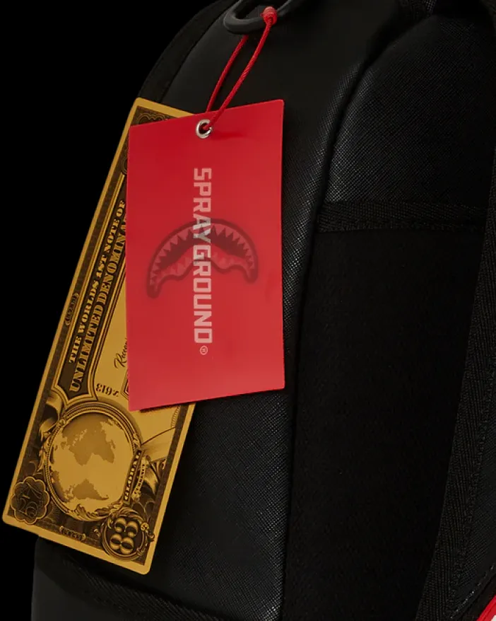 THE DECODER BACKPACK (DLXV)>SPRAYGROUND New
