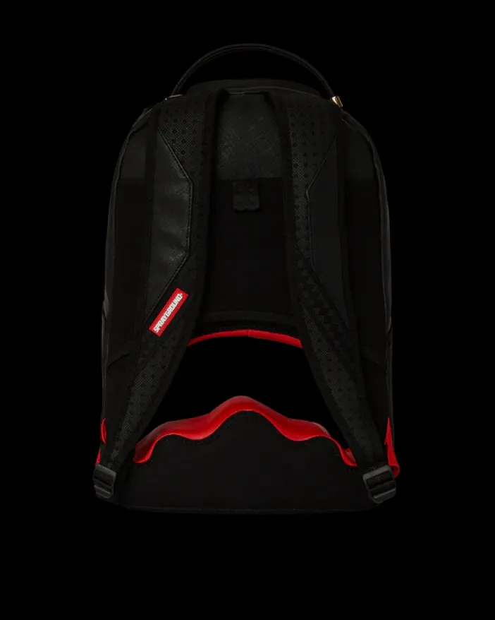 THE DECODER BACKPACK (DLXV)>SPRAYGROUND New