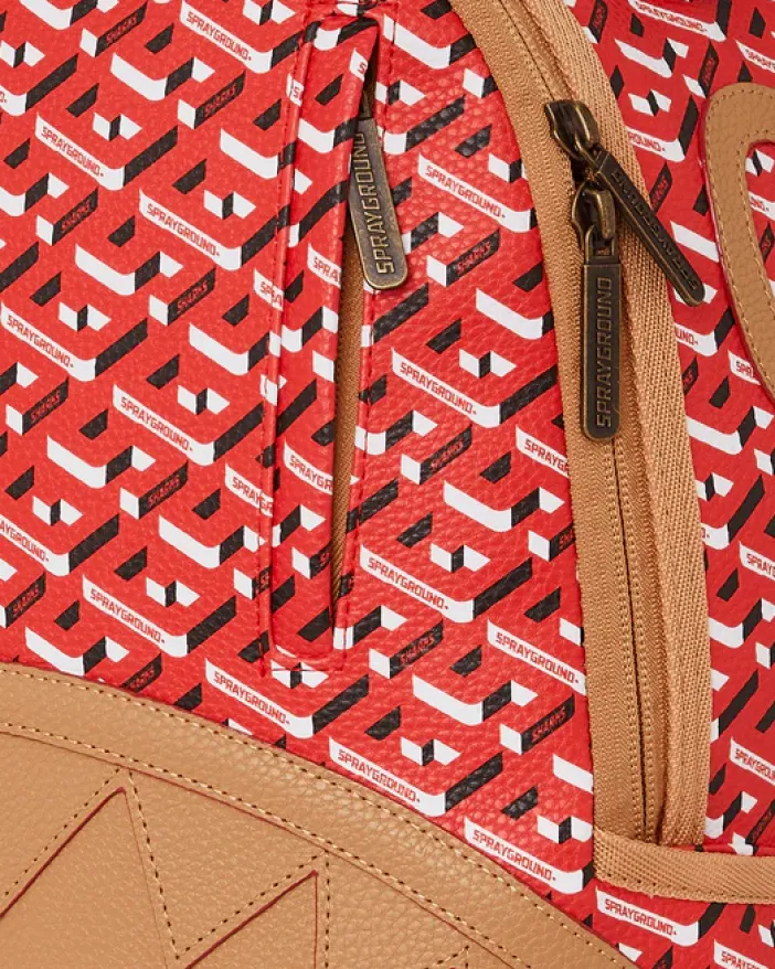 THE 3DSG CONCORDE BACKPACK>SPRAYGROUND