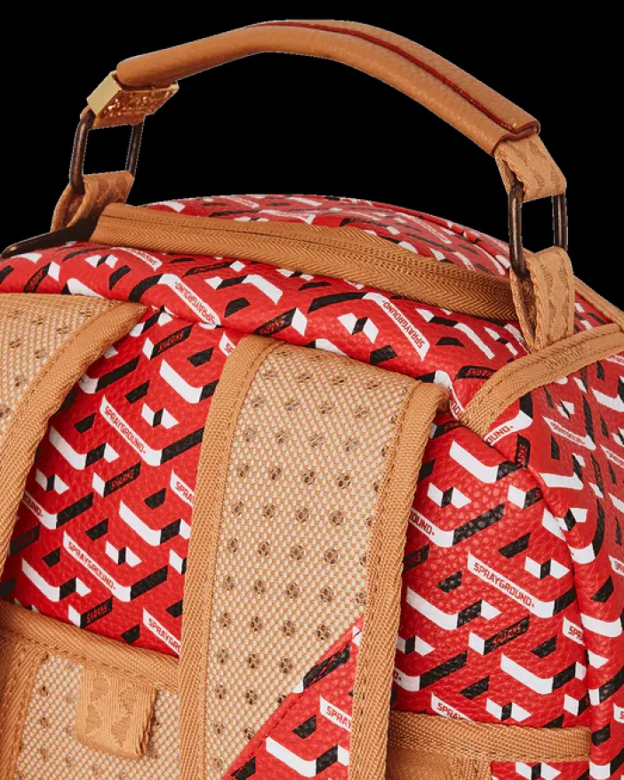 THE 3DSG CONCORDE BACKPACK>SPRAYGROUND