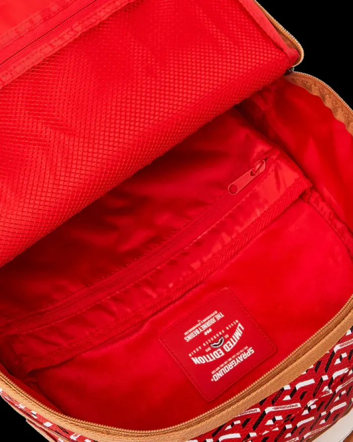 THE 3DSG CONCORDE BACKPACK>SPRAYGROUND