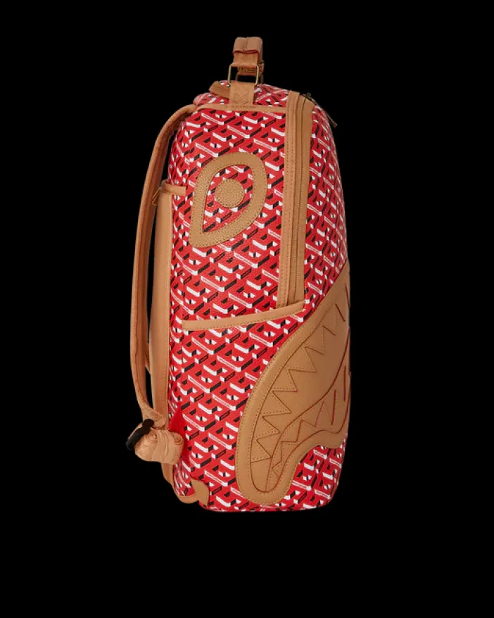 THE 3DSG CONCORDE BACKPACK>SPRAYGROUND