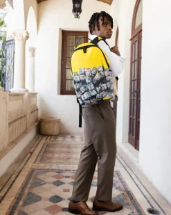 THE ENTREPRENEUR BACKPACK (DLXV)>SPRAYGROUND New