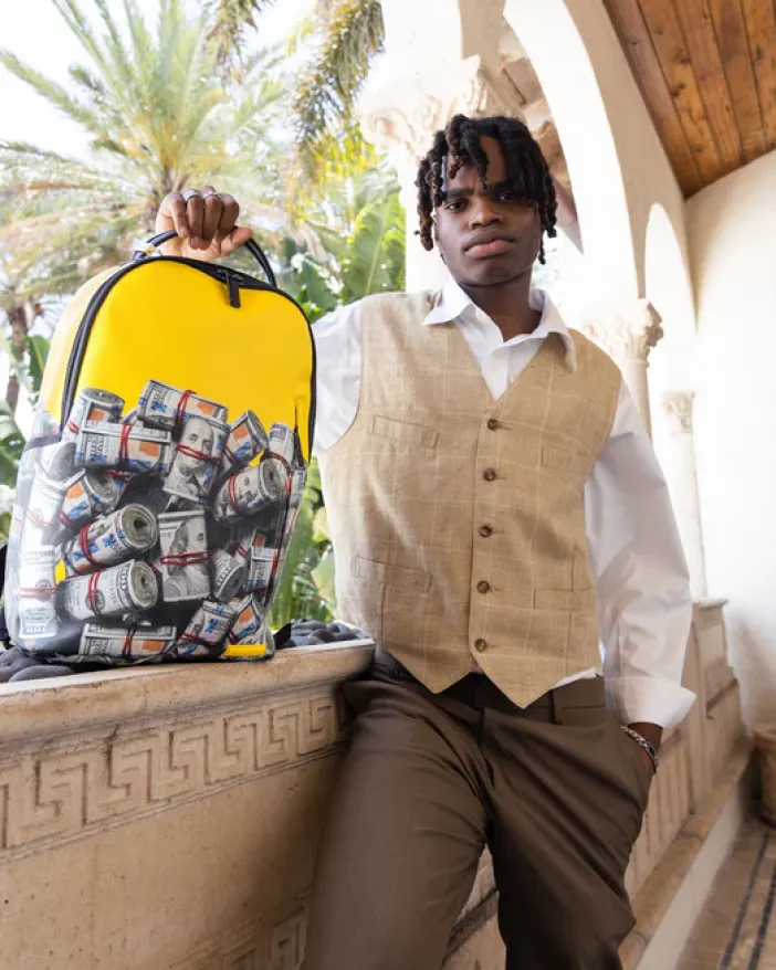 THE ENTREPRENEUR BACKPACK (DLXV)>SPRAYGROUND New