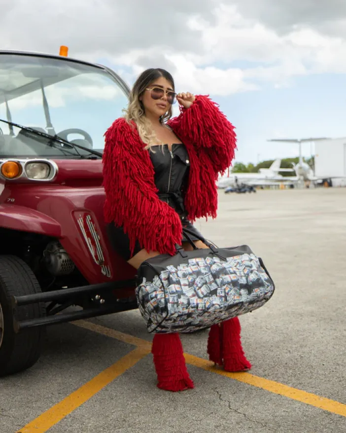 THE ENTREPRENEUR DUFFLE>SPRAYGROUND Discount