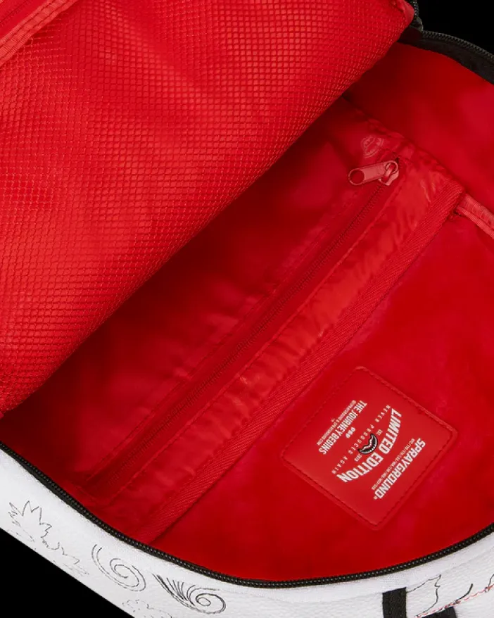 THE FLORAL CUT BACKPACK (DLXV)>SPRAYGROUND Best