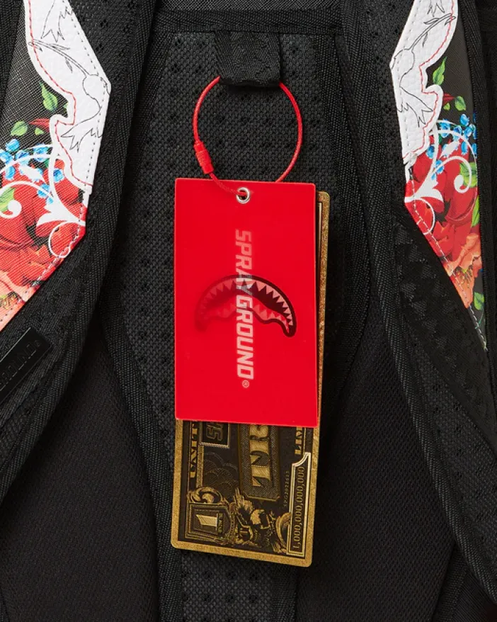THE FLORAL CUT BACKPACK (DLXV)>SPRAYGROUND Best