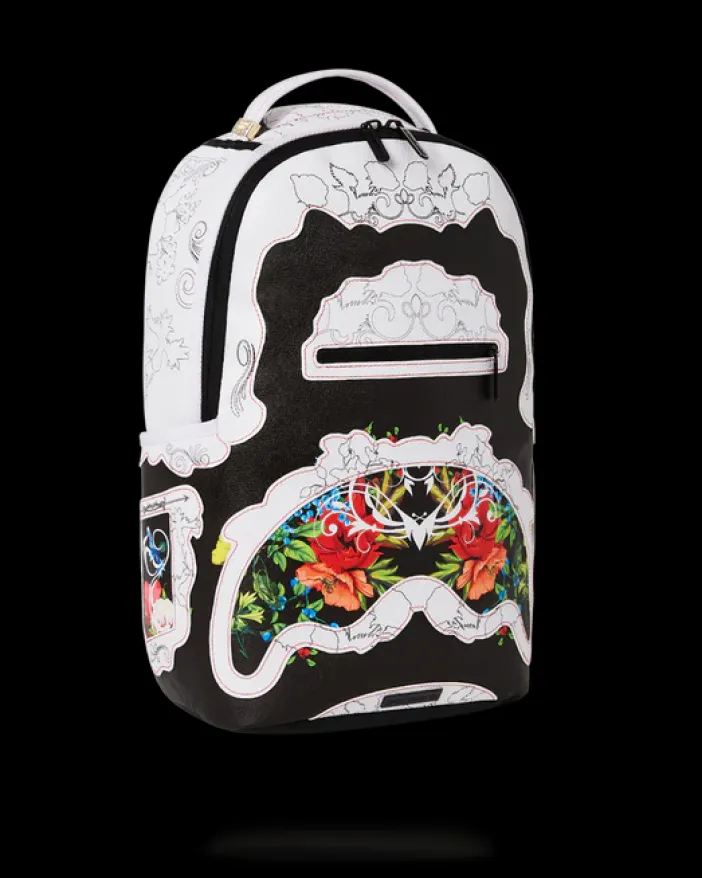THE FLORAL CUT BACKPACK (DLXV)>SPRAYGROUND Best