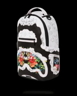 THE FLORAL CUT BACKPACK (DLXV)><noscript><img width=
