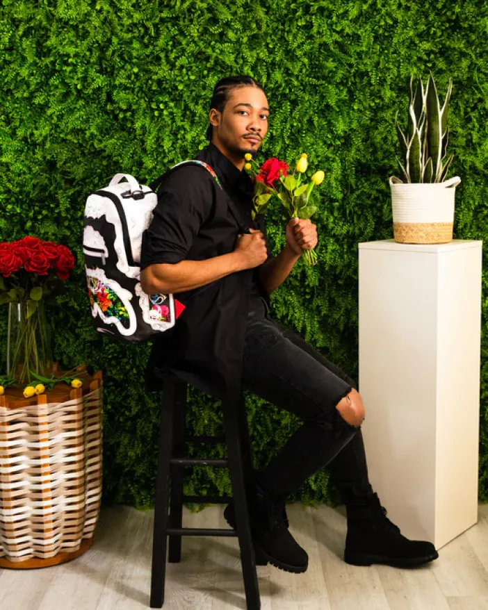 THE FLORAL CUT BACKPACK (DLXV)>SPRAYGROUND Best