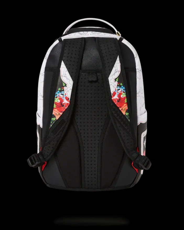 THE FLORAL CUT BACKPACK (DLXV)>SPRAYGROUND Best