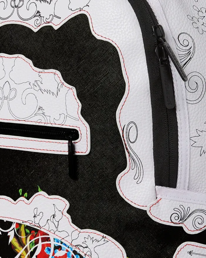 THE FLORAL CUT BACKPACK (DLXV)>SPRAYGROUND Best