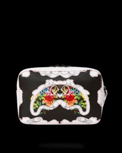 THE FLORAL CUT TOILETRY BAG><noscript><img width=