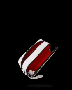 THE FLORAL CUT TOILETRY BAG><noscript><img width=