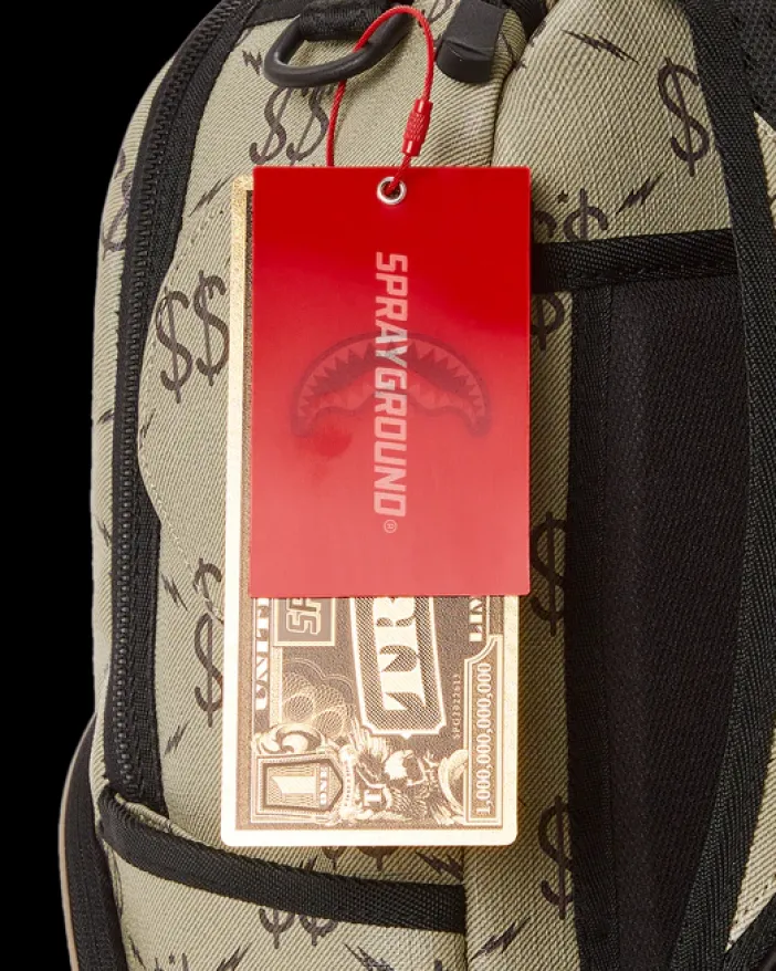 THE GETAWAY BACKPACK (DLXV)>SPRAYGROUND Discount
