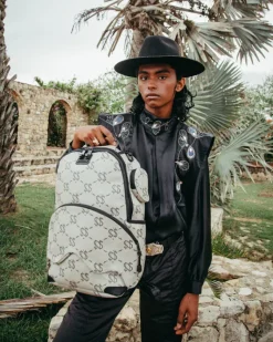 THE GETAWAY BACKPACK (DLXV)><noscript><img width=