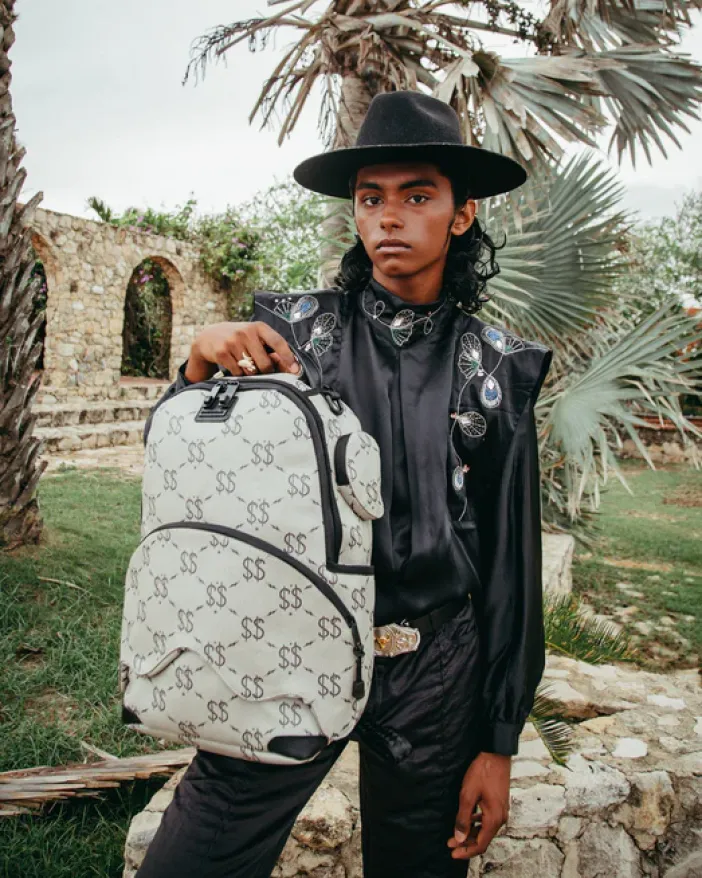 THE GETAWAY BACKPACK (DLXV)>SPRAYGROUND Discount