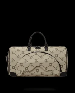 THE GETAWAY DUFFLE>SPRAYGROUND Sale