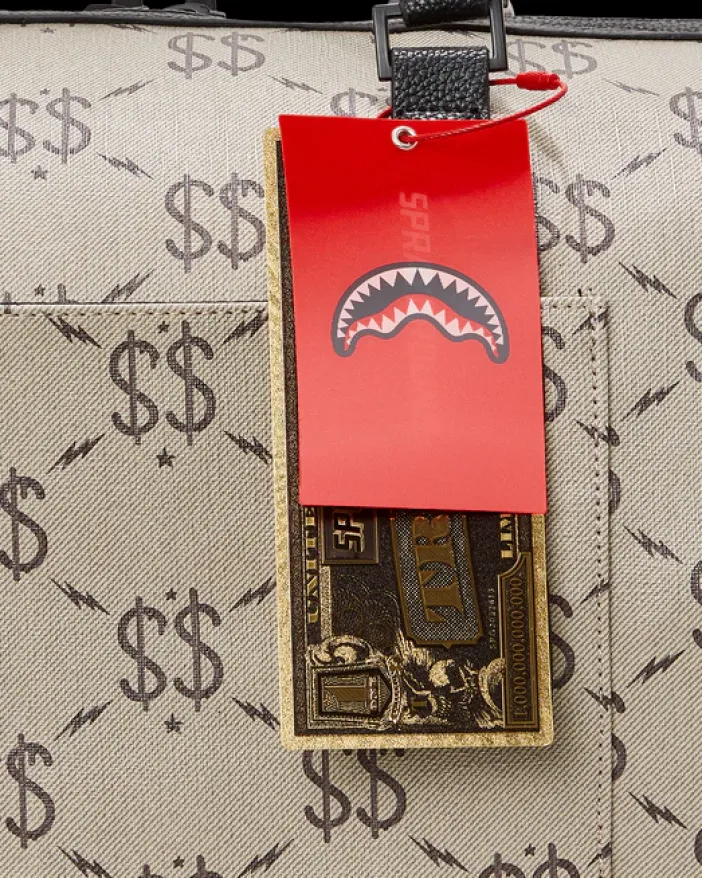 THE GETAWAY DUFFLE>SPRAYGROUND Sale