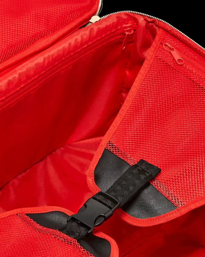 THE GETAWAY JETSETTER CARRY-ON LUGGAGE>SPRAYGROUND