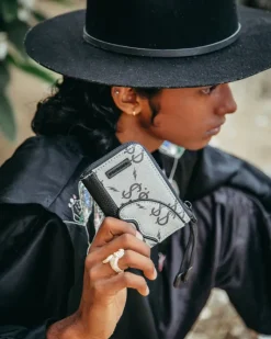 THE GETAWAY WALLET>SPRAYGROUND Hot