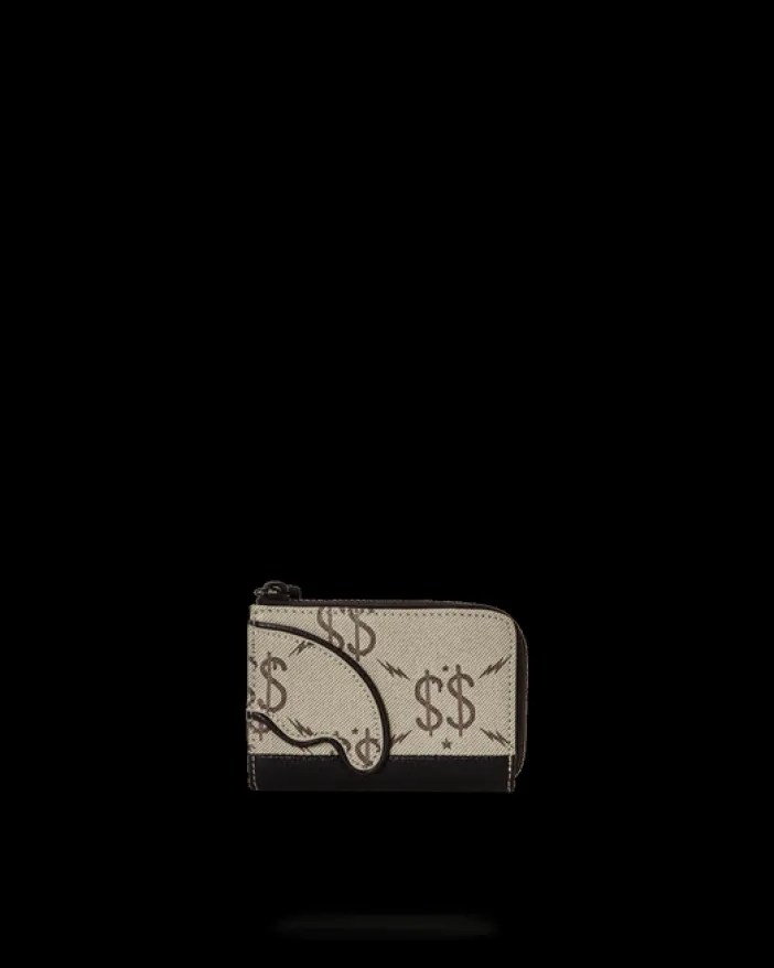 THE GETAWAY WALLET>SPRAYGROUND Hot