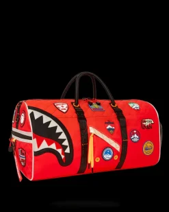 THE GLOBAL EXPEDITION DUFFLE><noscript><img width=