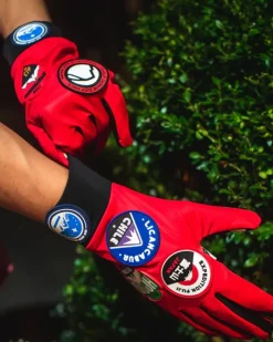 THE GLOBAL EXPEDITION GLOVES>SPRAYGROUND Best