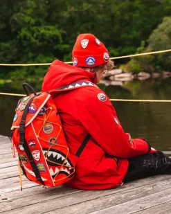 THE GLOBAL EXPEDITION HILLS BACKPACK>SPRAYGROUND Best