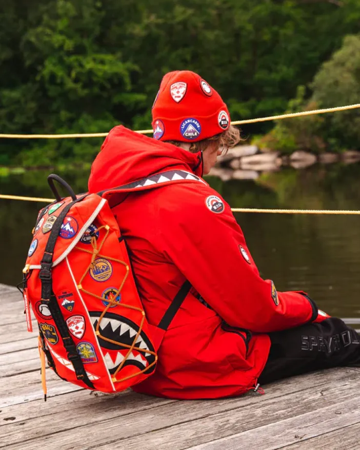THE GLOBAL EXPEDITION HILLS BACKPACK>SPRAYGROUND Best