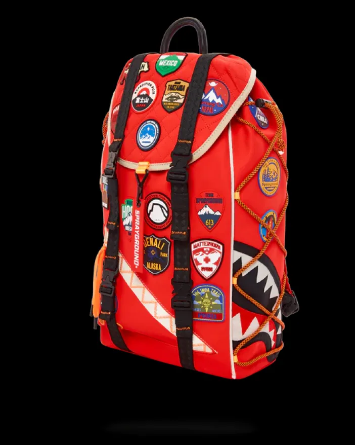 THE GLOBAL EXPEDITION HILLS BACKPACK>SPRAYGROUND Best