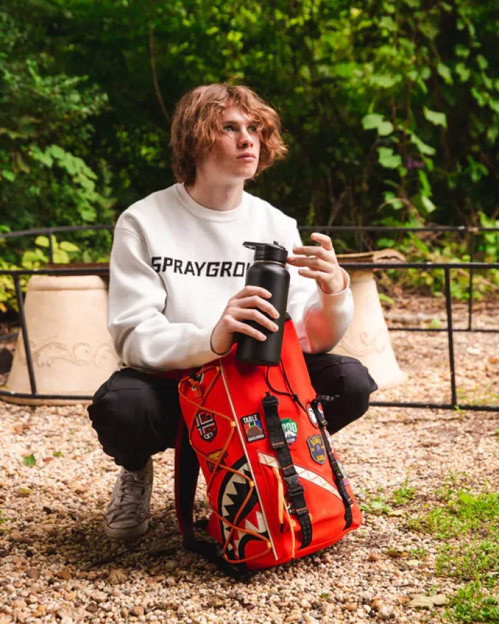THE GLOBAL EXPEDITION HILLS BACKPACK>SPRAYGROUND Best