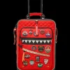 THE GLOBAL EXPEDITION JETSETTER CARRY-ON LUGGAGE>SPRAYGROUND Hot