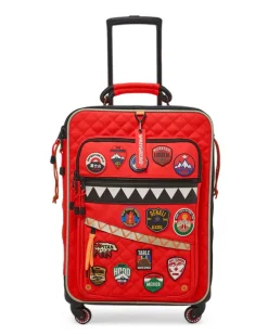 THE GLOBAL EXPEDITION JETSETTER CARRY-ON LUGGAGE><noscript><img width=