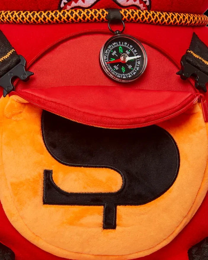 THE GLOBAL EXPEDITION MONEYBEAR TEDDYBEAR BACKPACK>SPRAYGROUND Clearance