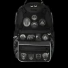 THE GLOBAL EXPEDITION NIGHTZONE BACKPACK>SPRAYGROUND