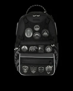 THE GLOBAL EXPEDITION NIGHTZONE BACKPACK>SPRAYGROUND
