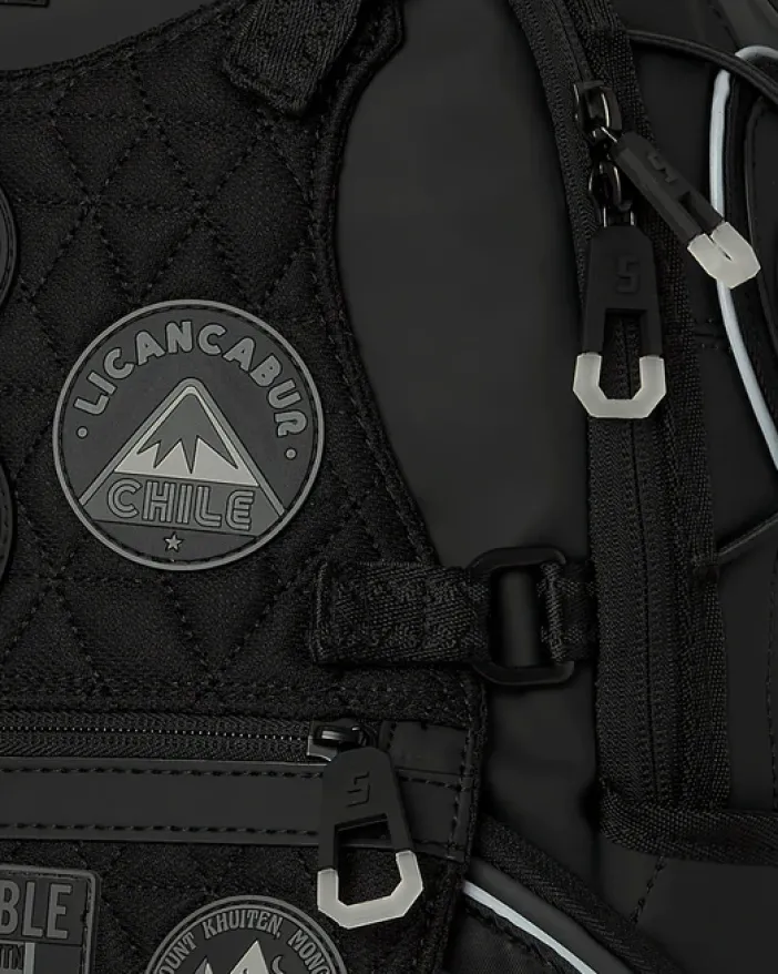 THE GLOBAL EXPEDITION NIGHTZONE BACKPACK>SPRAYGROUND
