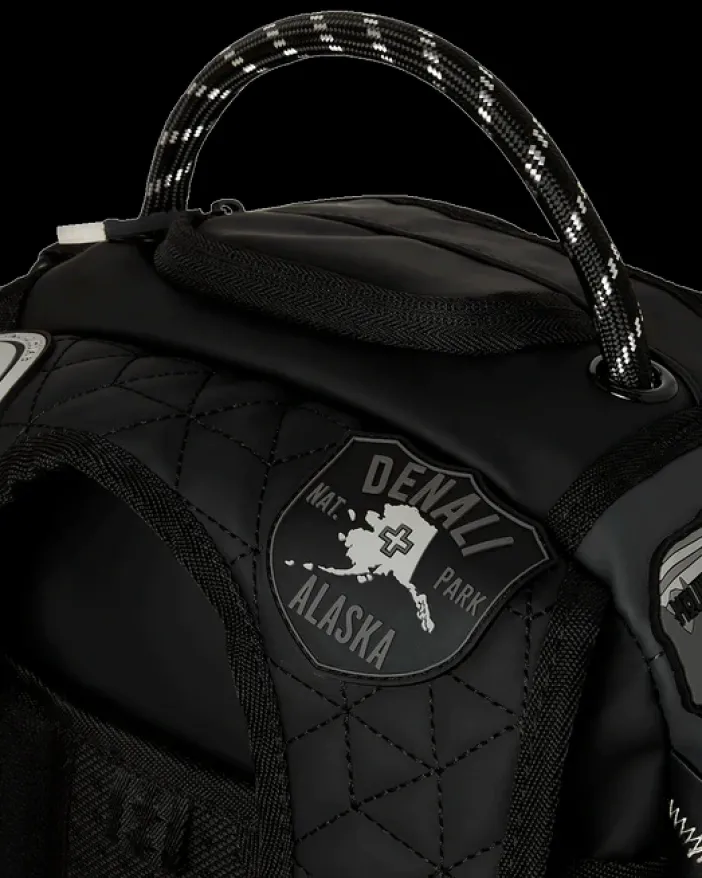 THE GLOBAL EXPEDITION NIGHTZONE BACKPACK>SPRAYGROUND