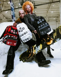 THE GLOBAL EXPEDITION NIGHTZONE BACKPACK><noscript><img width=