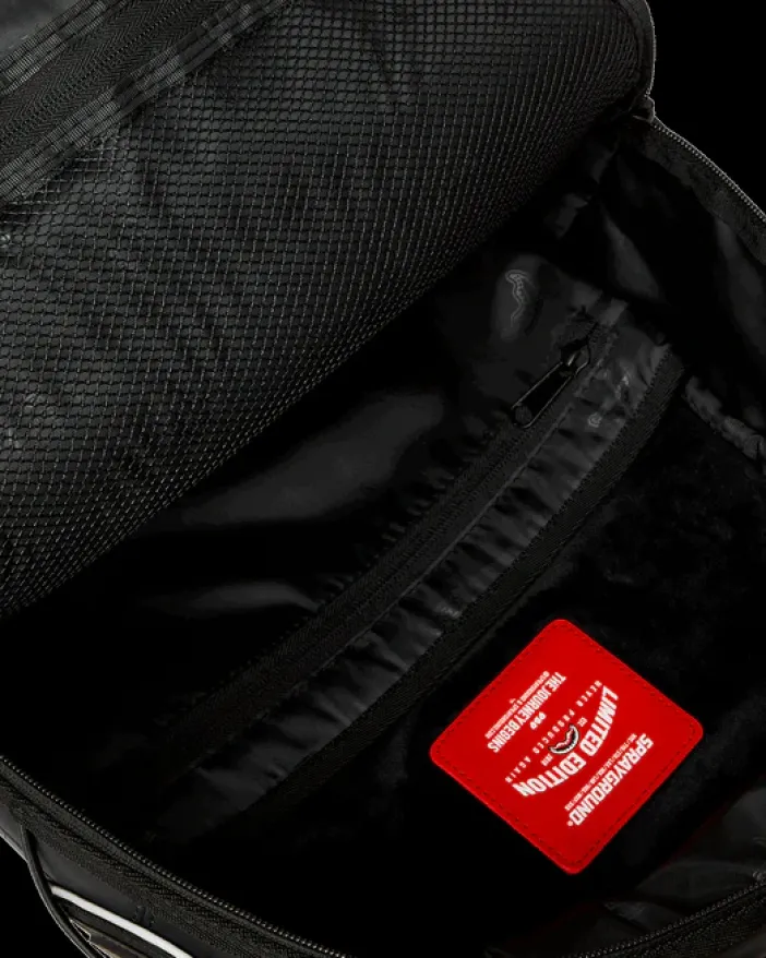 THE GLOBAL EXPEDITION NIGHTZONE BACKPACK>SPRAYGROUND