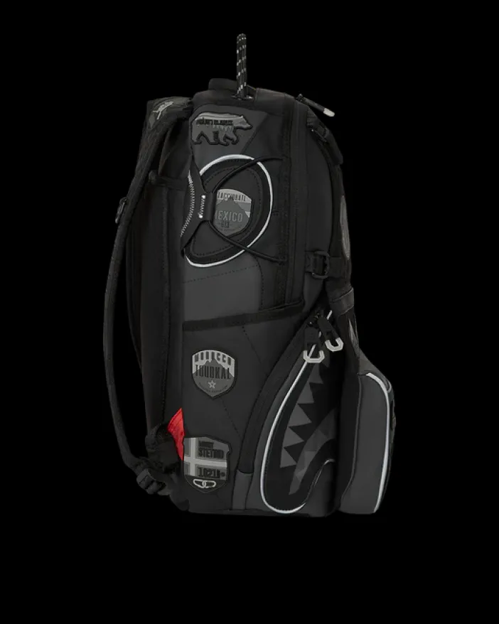 THE GLOBAL EXPEDITION NIGHTZONE BACKPACK>SPRAYGROUND