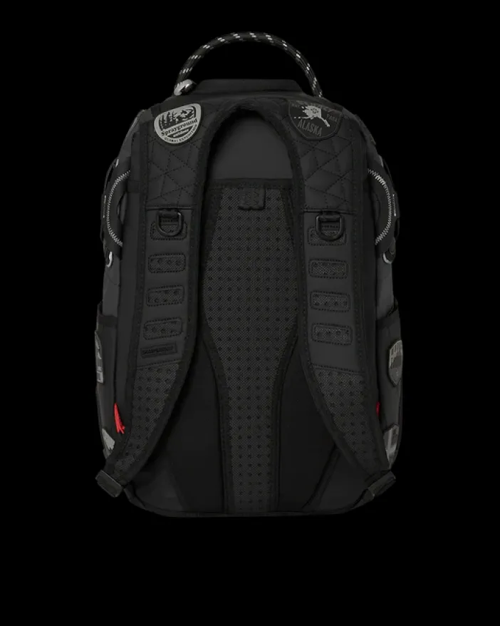 THE GLOBAL EXPEDITION NIGHTZONE BACKPACK>SPRAYGROUND