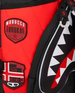THE GLOBAL EXPEDITION SHARKGLIDER BACKPACK><noscript><img width=