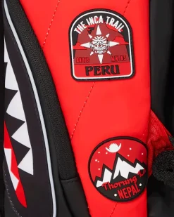 THE GLOBAL EXPEDITION SHARKGLIDER BACKPACK><noscript><img width=