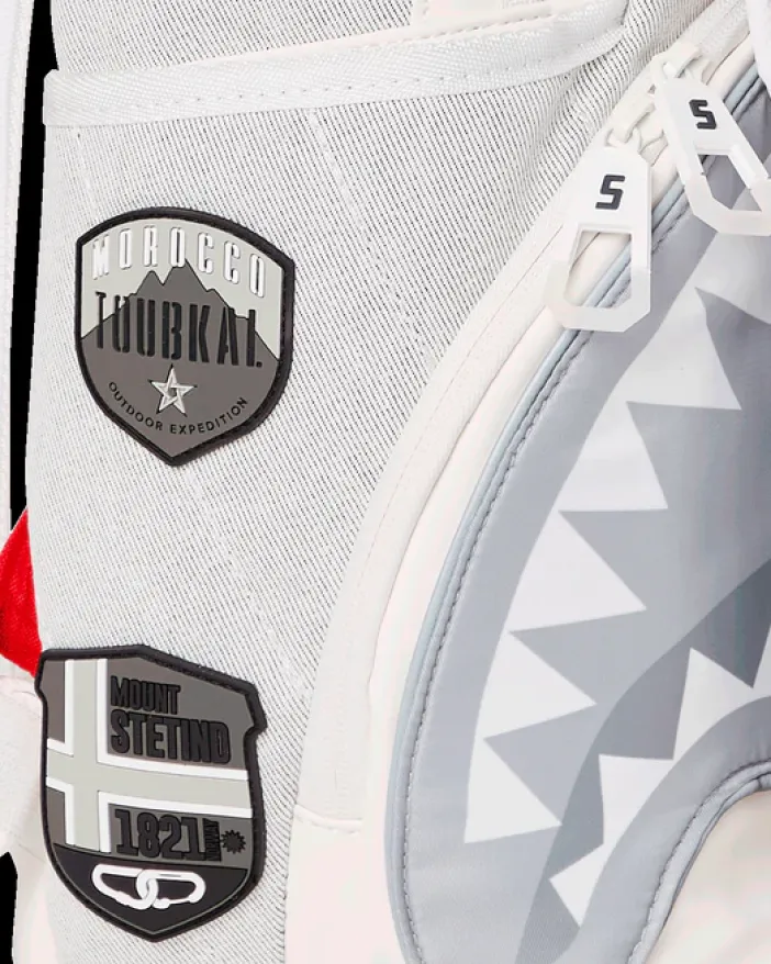 THE GLOBAL EXPEDITION SUBZERO BACKPACK>SPRAYGROUND Outlet