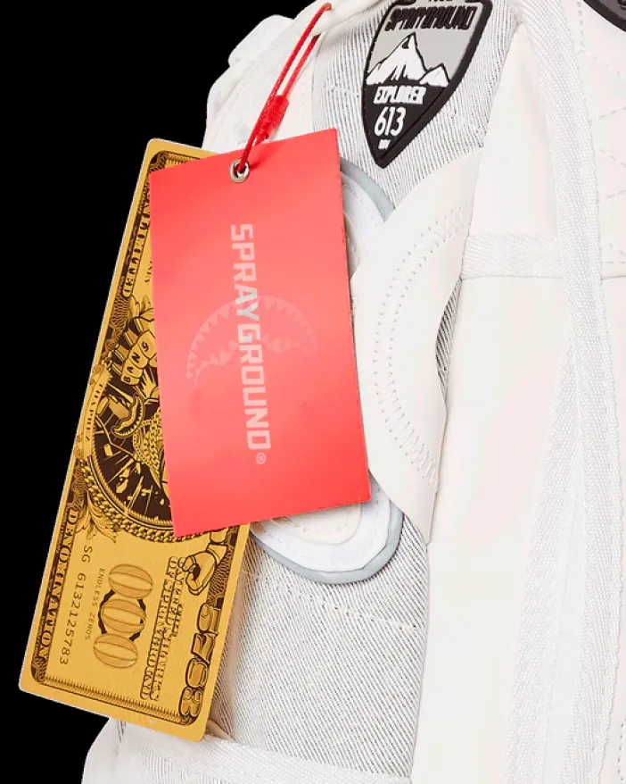 THE GLOBAL EXPEDITION SUBZERO BACKPACK>SPRAYGROUND Outlet
